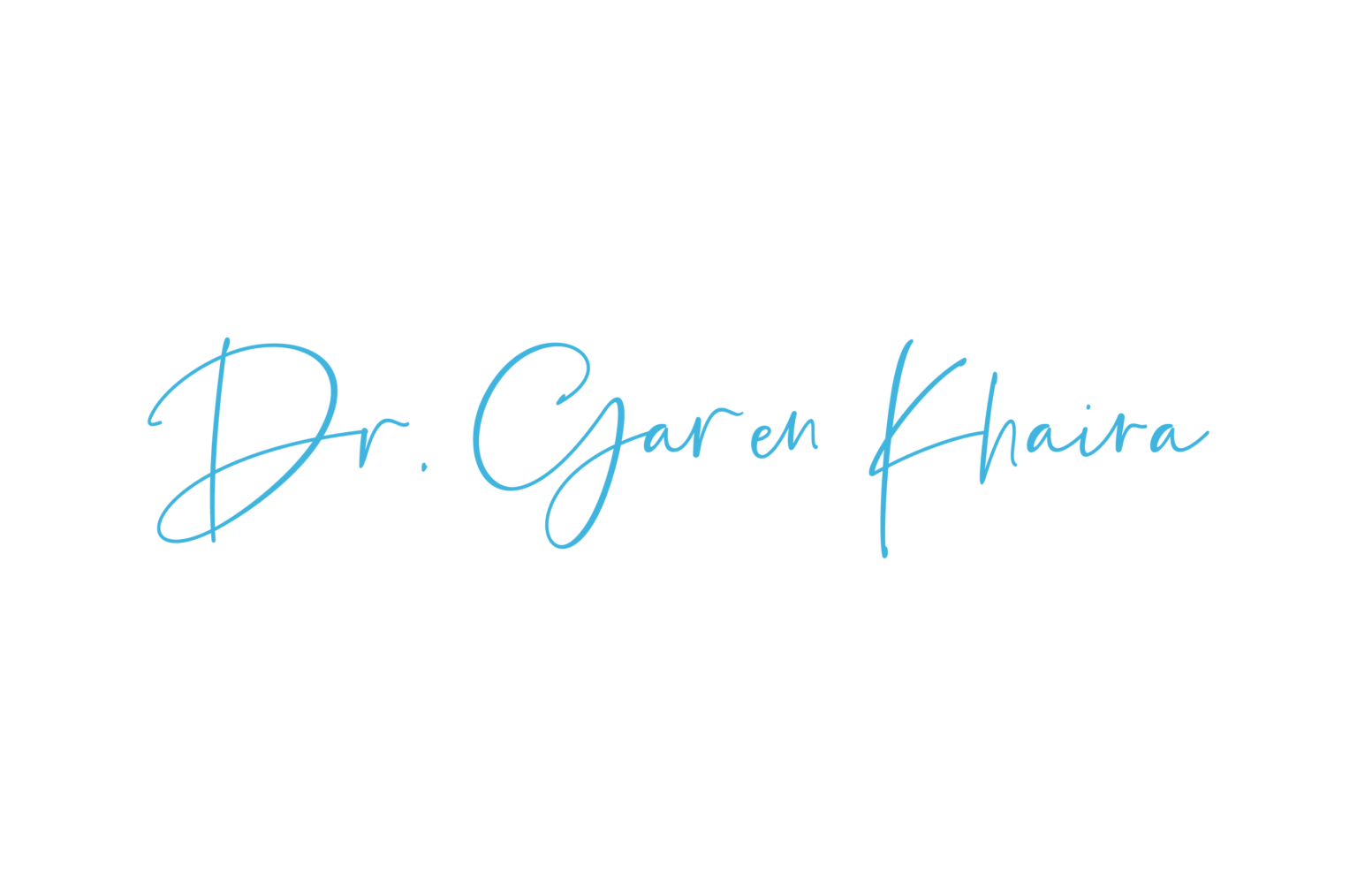 Dr. Garen Khaira Brockley House Dental Practice